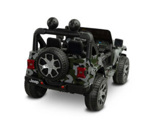 Jeep Rubicon - camo - Ladybug Online Store