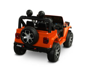 Jeep Rubicon - orange - Ladybug Online Store