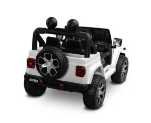 Jeep Rubicon - white - Ladybug Online Store