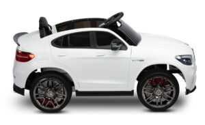 Mercedes AMG GLC 63S white - Ladybug Online Store