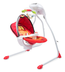 Electric Swing Bugies – red - Ladybug Online Store