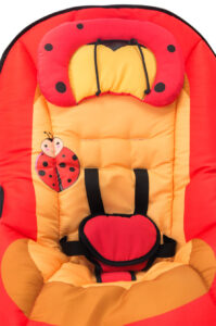 Electric Swing Bugies – red - Ladybug Online Store