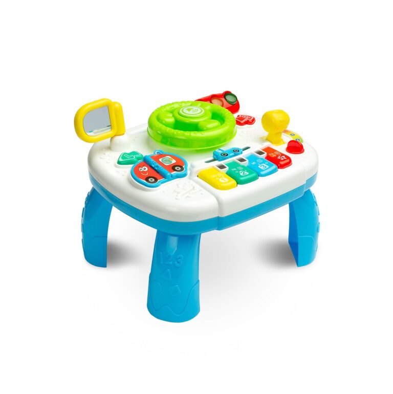 Ladybug Little Racers Drive's Table baby toy product photo