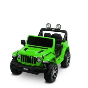 Jeep Rubicon - green - Ladybug Online Store