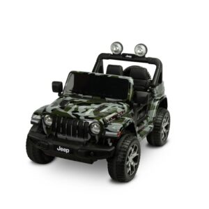 Jeep Rubicon - camo - Ladybug Online Store