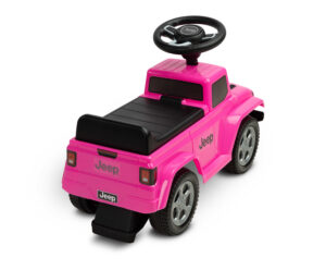 Jeep Rubicon - pink - Ladybug Online Store