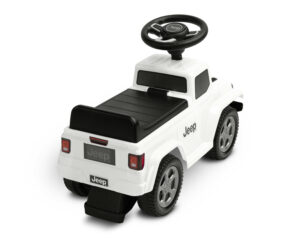 Jeep Rubicon - white - Ladybug Online Store