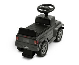 Jeep Rubicon - grey - Ladybug Online Store