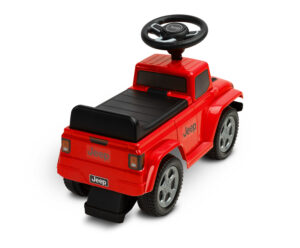 Jeep Rubicon - red - Ladybug Online Store