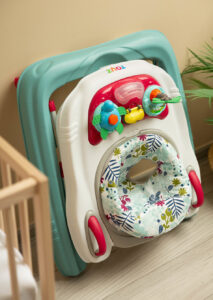 Baby walker Surf - blossom - Ladybug Online Store