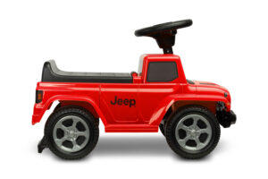 Jeep Rubicon - red - Ladybug Online Store