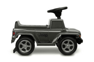 Jeep Rubicon - grey - Ladybug Online Store