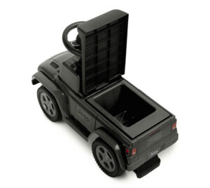 Jeep Rubicon - grey - Ladybug Online Store