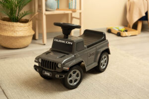 Jeep Rubicon - grey - Ladybug Online Store