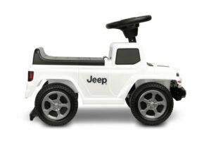 Jeep Rubicon - white - Ladybug Online Store