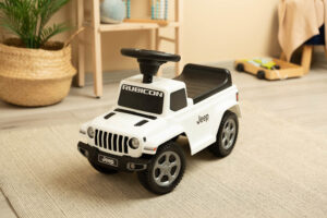 Jeep Rubicon - white - Ladybug Online Store