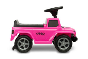 Jeep Rubicon - pink - Ladybug Online Store