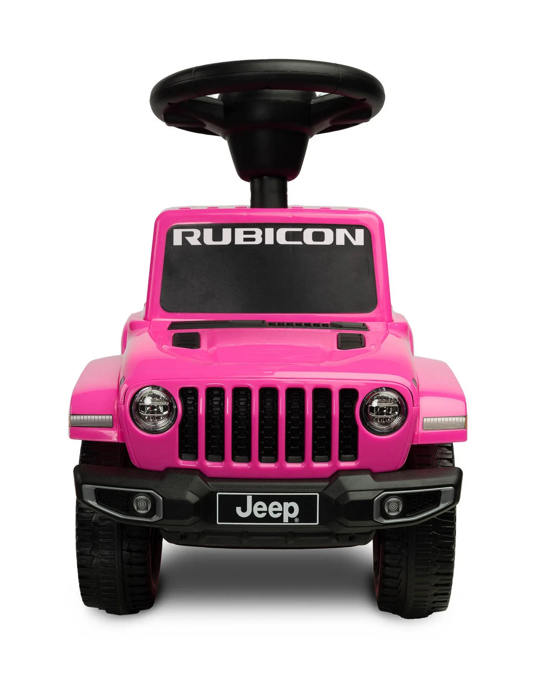 Jeep Rubicon - pink - Ladybug Online Store