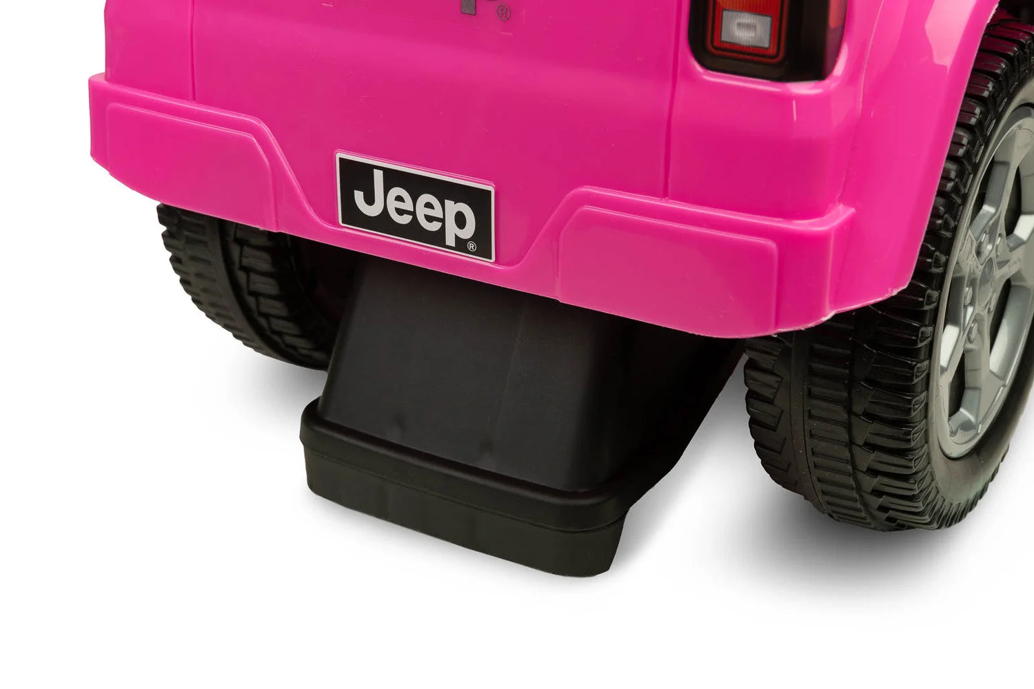 Jeep Rubicon - pink - Ladybug Online Store