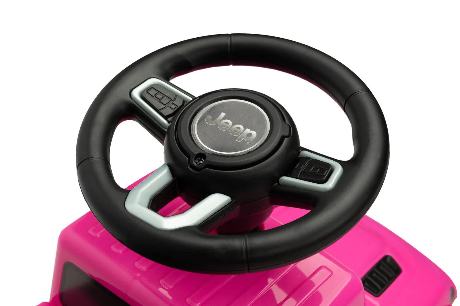 Jeep Rubicon - pink - Ladybug Online Store