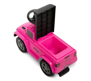 Jeep Rubicon - pink - Ladybug Online Store