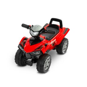 Quad Goodyear - red - Ladybug Online Store