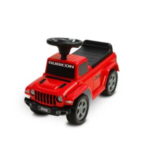 Jeep Rubicon - red - Ladybug Online Store