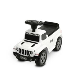 Jeep Rubicon - white - Ladybug Online Store