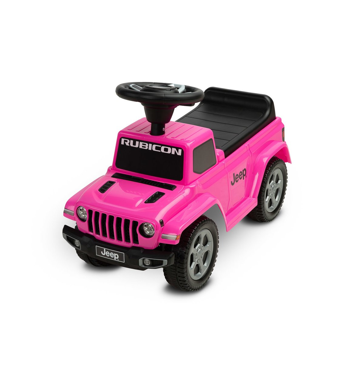 Jeep Rubicon - pink - Ladybug Online Store