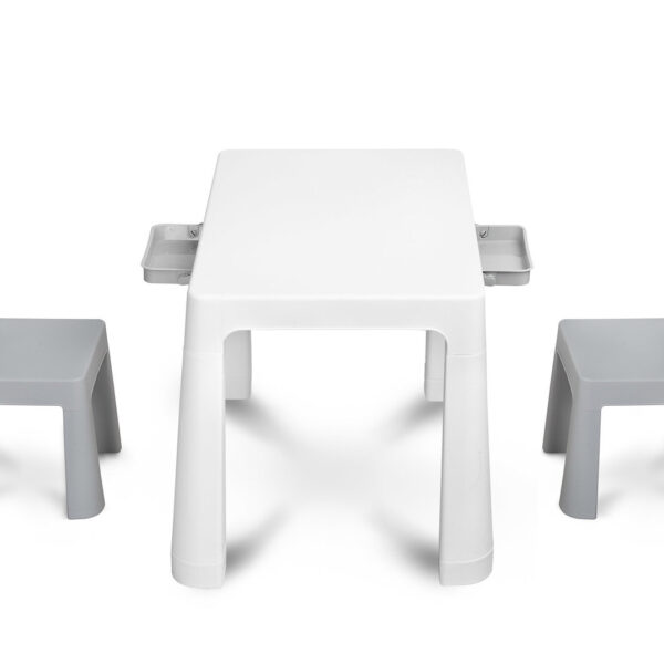 Children’s table Monti – grey