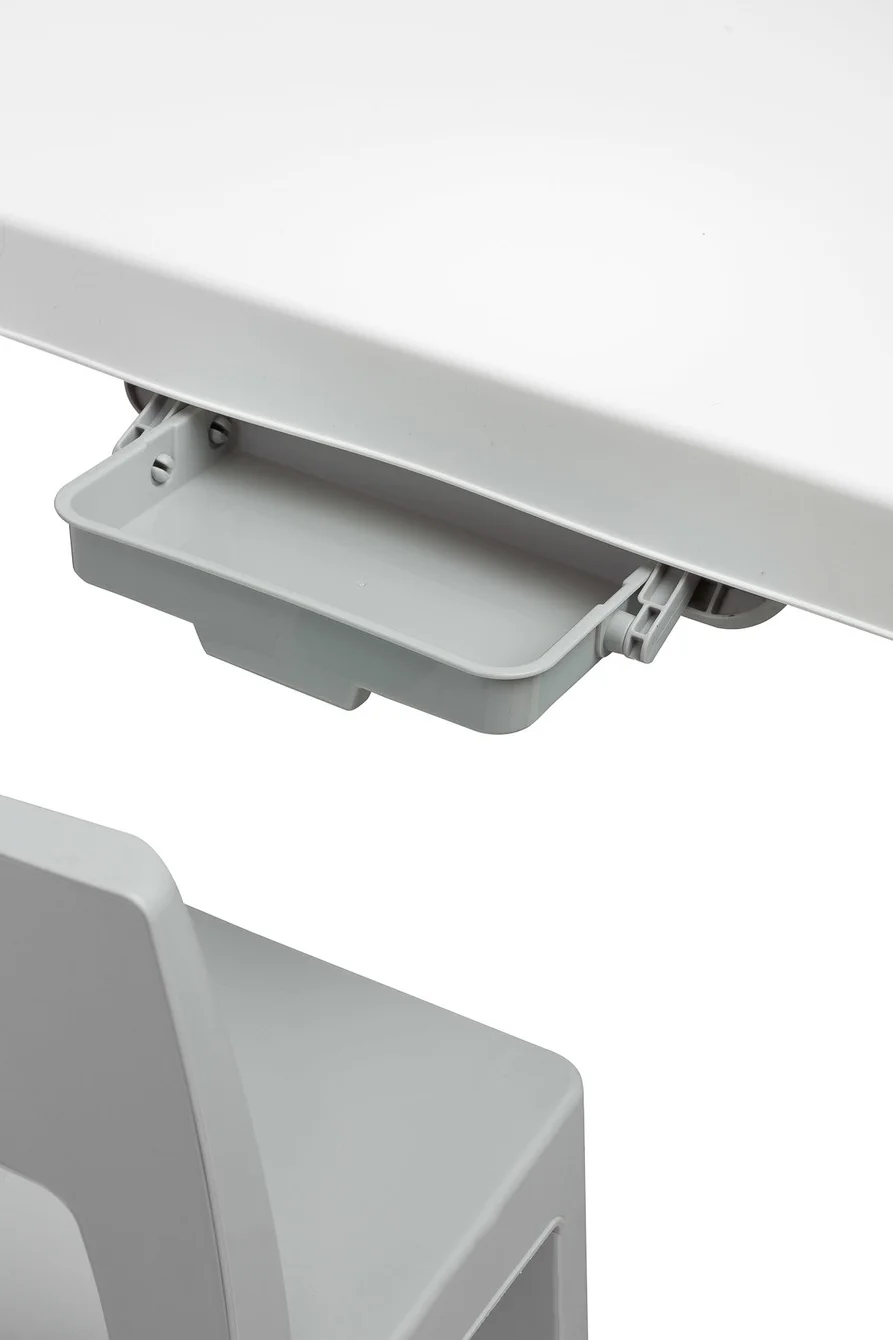 Children's table Monti - grey - Ladybug Online Store