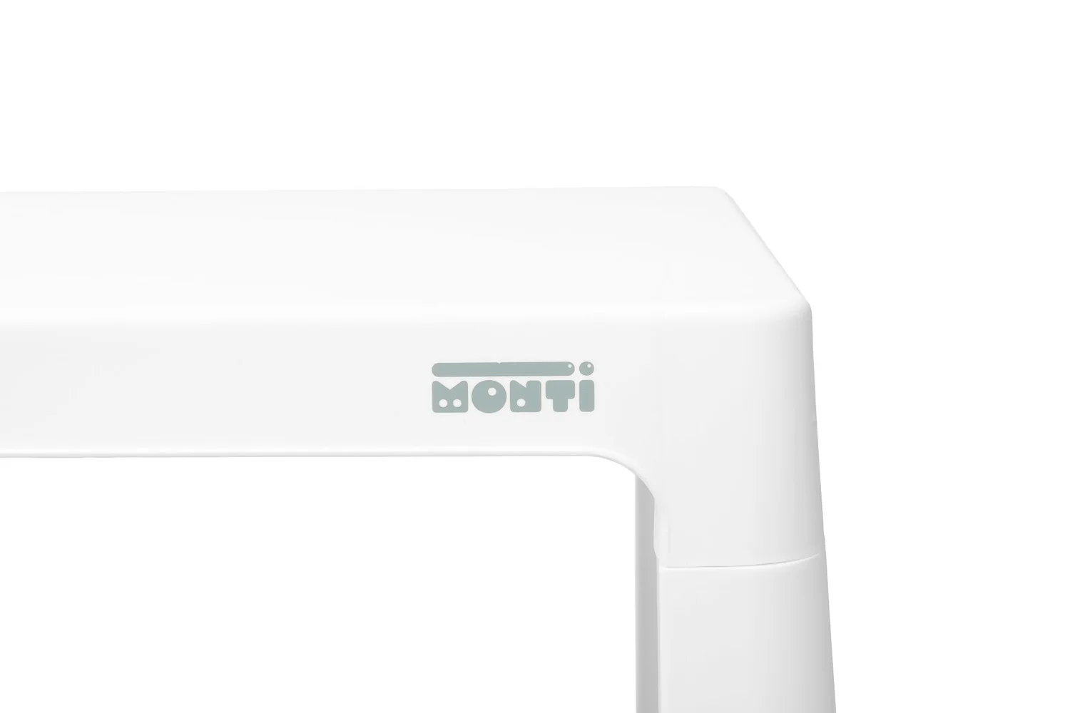 Children's table Monti - grey - Ladybug Online Store