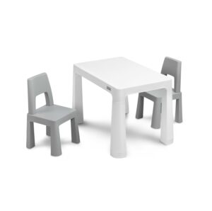 Children's table Monti - grey - Ladybug Online Store