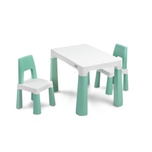 Children's table Monti - mint - Ladybug Online Store