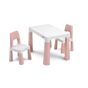 Children's table Monti - pink - Ladybug Online Store