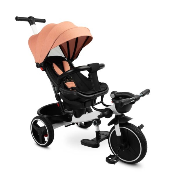 Tricycle – Dash pink