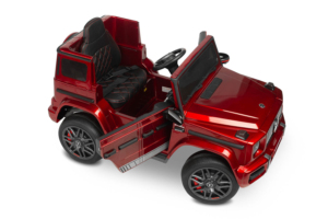 Mercedes Benz G63 AMG - wine red - Ladybug Online Store