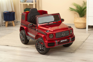 Mercedes Benz G63 AMG - wine red - Ladybug Online Store