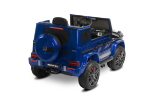 Mercedes Benz G63 AMG - navy - Ladybug Online Store