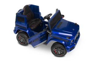 Mercedes Benz G63 AMG - navy - Ladybug Online Store