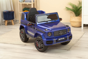 Mercedes Benz G63 AMG - navy - Ladybug Online Store