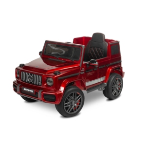 Mercedes Benz G63 AMG - wine red - Ladybug Online Store