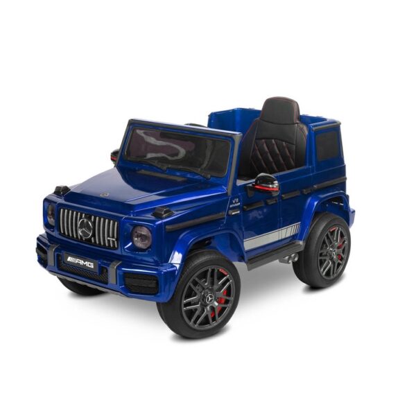 Mercedes Benz G63 AMG – navy