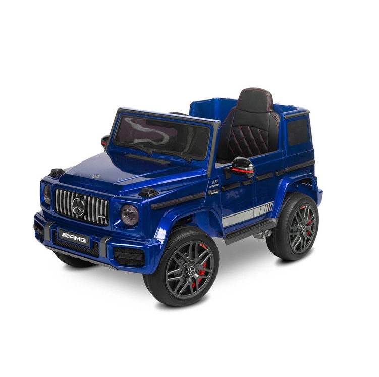 Mercedes Benz G63 AMG - navy - Ladybug Online Store