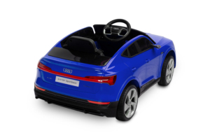 Audi E-tron sportback - navy - Ladybug Online Store