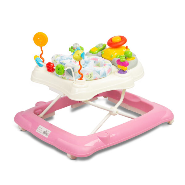 Baby walker Stepp – pink