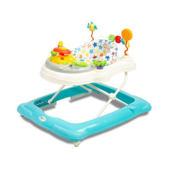 Baby walker Stepp – light blue