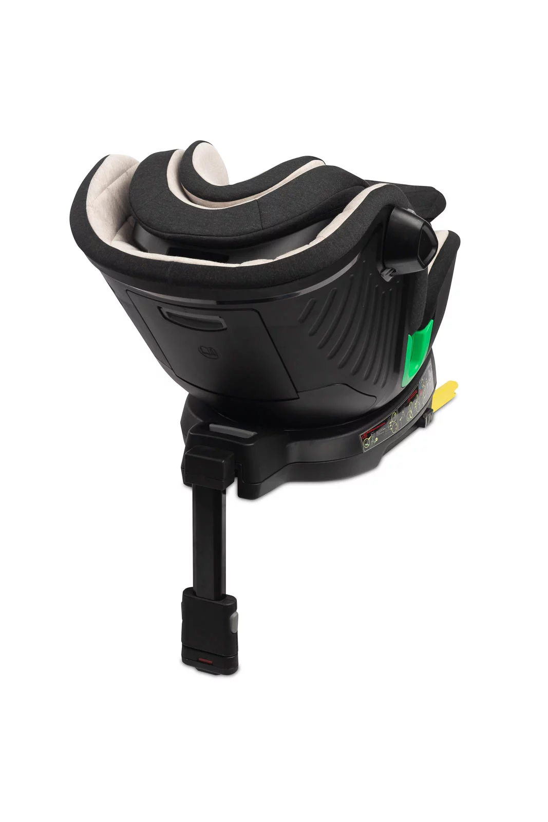 Turox I-size beige - Ladybug Online Store