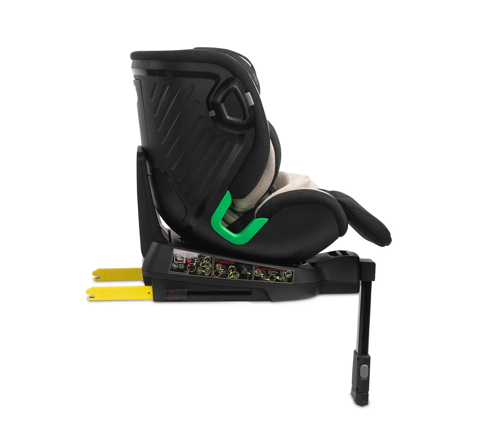 Turox I-size beige - Ladybug Online Store