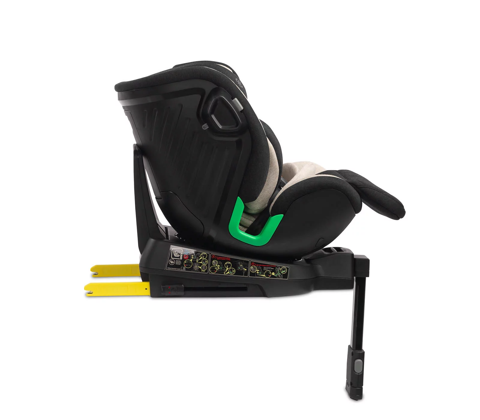 Turox I-size beige - Ladybug Online Store